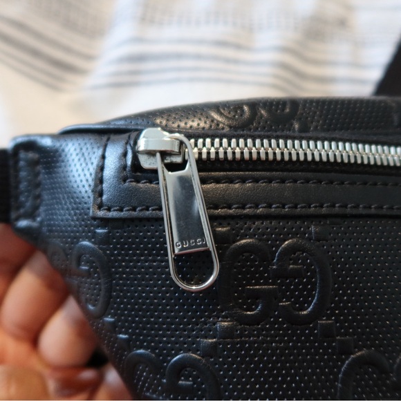 SOLD.  Gucci Belt bag small - Picture 5 of 7